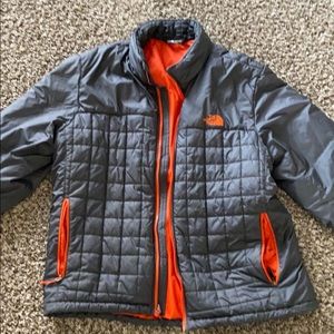 Men’s North Face winter coat xl